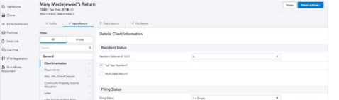 BOSSED Tax Prep software