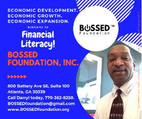 BOSSED Foundation, Inc. Atlanta, GA