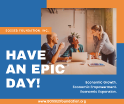 Have and Epic Day!