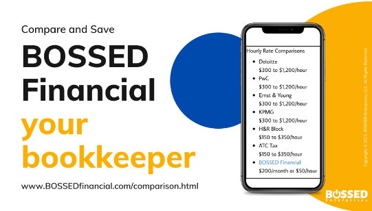Bookkeeping comparison