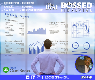 Sign up for Bookkeeping today and we will start the work today!