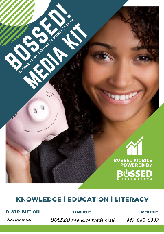 BOSSED Media Kit . UPC 195893849291