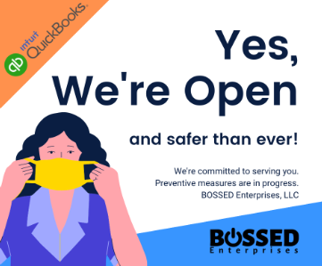 We are committed to serving you!