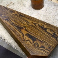 Bocote (bookmatched) Bocote (bookmatched)