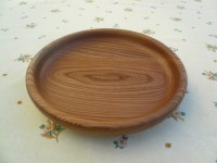 English Elm (turned) English Elm (turned)